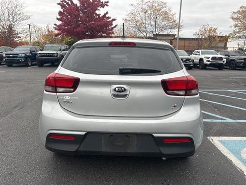 2021 Kia Rio S