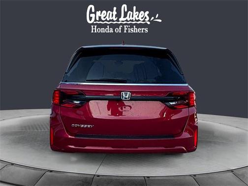 2026 Honda Odyssey EX-L