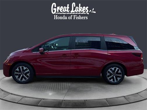 2026 Honda Odyssey EX-L