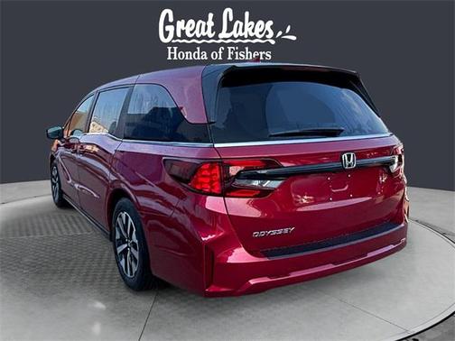 2026 Honda Odyssey EX-L