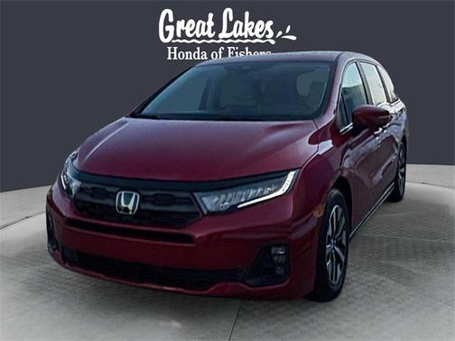 2026 Honda Odyssey EX-L