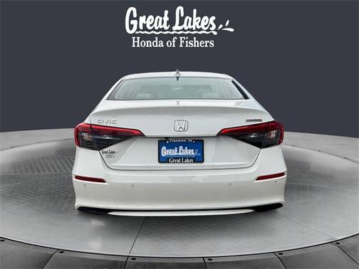2023 Honda Civic Touring