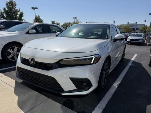 2023 Honda Civic Touring