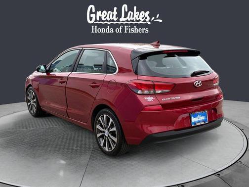 2018 Hyundai Elantra GT Base