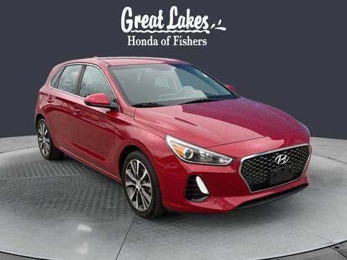 2018 Hyundai Elantra GT Base