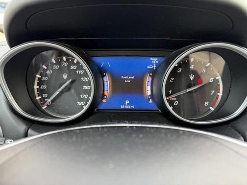 2018 Maserati Levante GranLusso