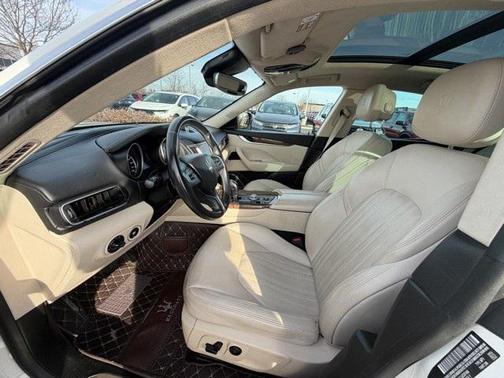 2018 Maserati Levante GranLusso