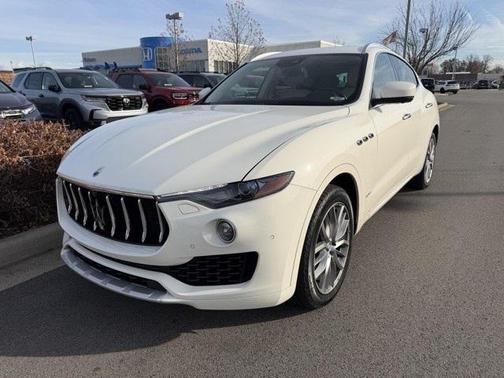 2018 Maserati Levante GranLusso