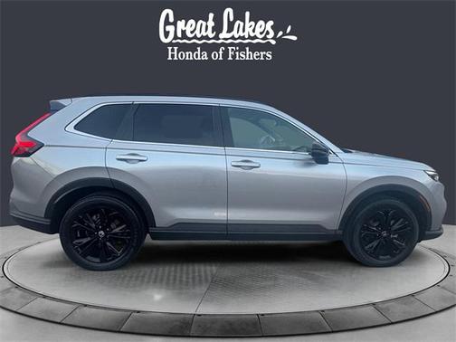 2023 Honda CR-V Hybrid Sport Touring AWD