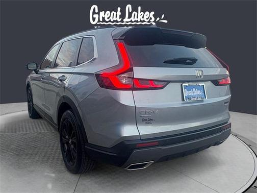 2023 Honda CR-V Hybrid Sport Touring AWD