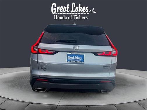 2023 Honda CR-V Hybrid Sport Touring AWD