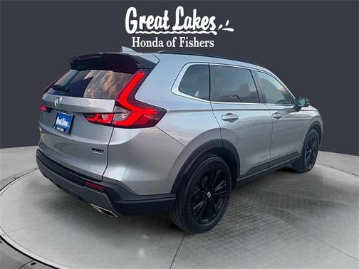 2023 Honda CR-V Hybrid Sport Touring AWD