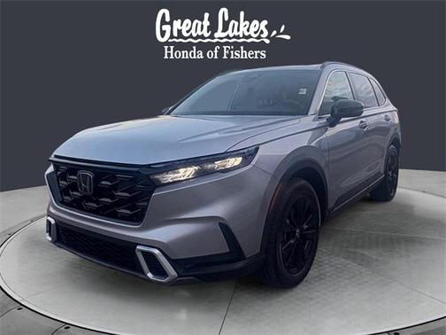 2023 Honda CR-V Hybrid Sport Touring AWD