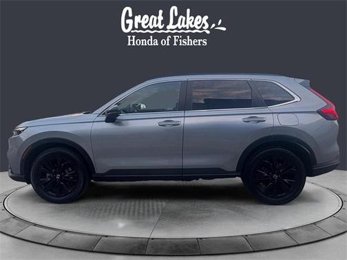 2023 Honda CR-V Hybrid Sport Touring AWD