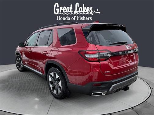 2026 Honda Pilot Elite