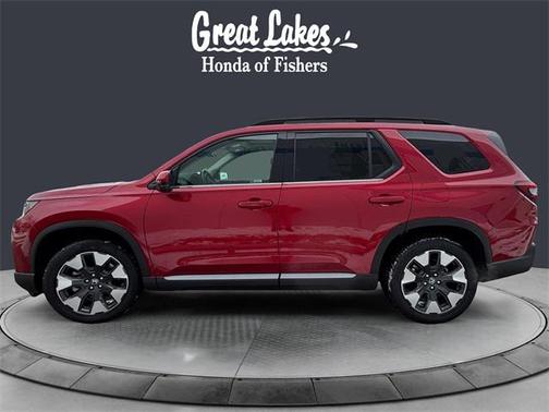 2026 Honda Pilot Elite