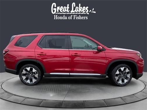 2026 Honda Pilot Elite