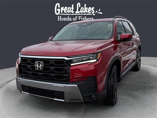 2026 Honda Pilot Elite