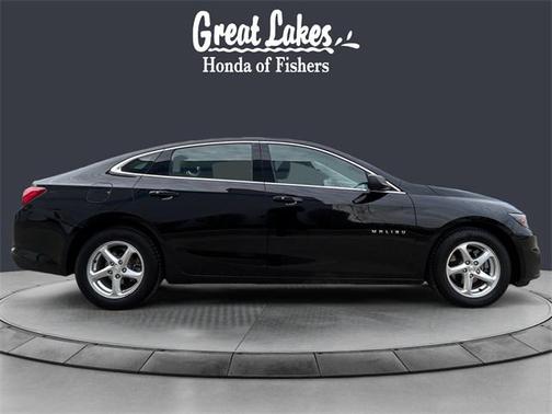 2018 Chevrolet Malibu 1LS