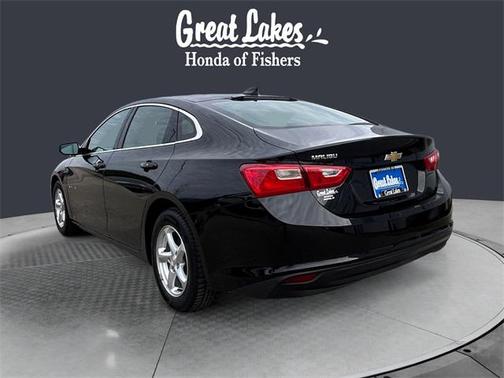 2018 Chevrolet Malibu 1LS