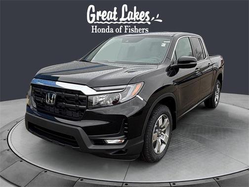Bv 2026 Honda Ridgeline RTL