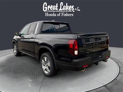 Bv 2026 Honda Ridgeline RTL