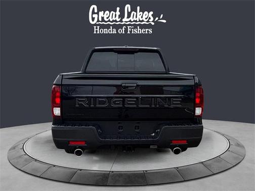 Bv 2026 Honda Ridgeline RTL
