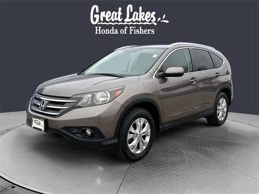 2013 Honda CR-V EX-L