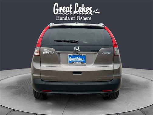 2013 Honda CR-V EX-L