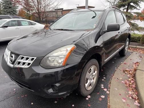 2015 Nissan Rogue Select S