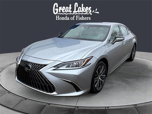 2025 Lexus ES 300h Base