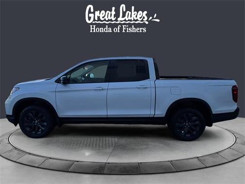 2025 Honda Ridgeline Sport