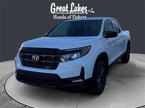 2025 Honda Ridgeline Sport