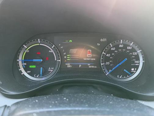 2020 Toyota Highlander Hybrid XLE
