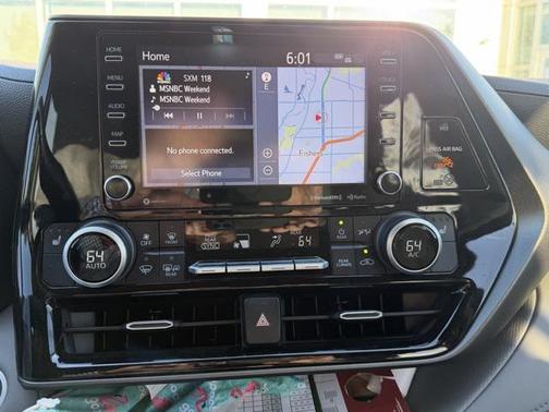 2020 Toyota Highlander Hybrid XLE