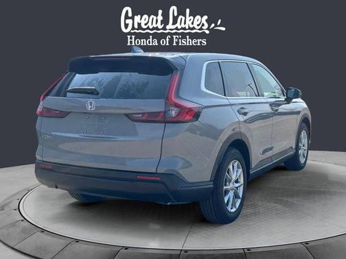 2026 Honda CR-V EX AWD