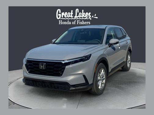 2026 Honda CR-V EX AWD