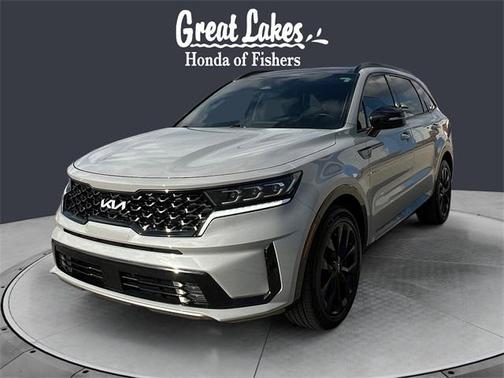 2022 Kia Sorento SX