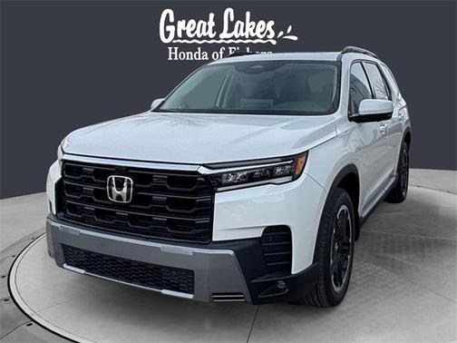 2026 Honda Pilot Touring 8-Passenger