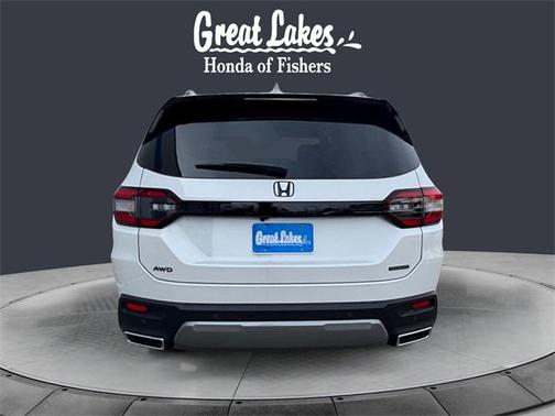 2026 Honda Pilot Touring 8-Passenger