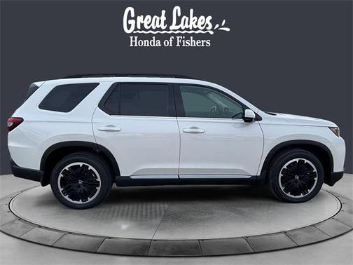 2026 Honda Pilot Touring 8-Passenger