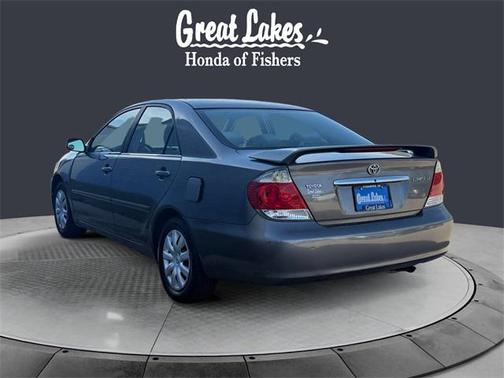 2005 Toyota Camry Base