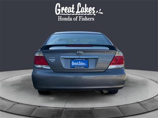 2005 Toyota Camry Base
