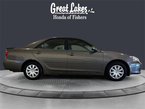 2005 Toyota Camry Base
