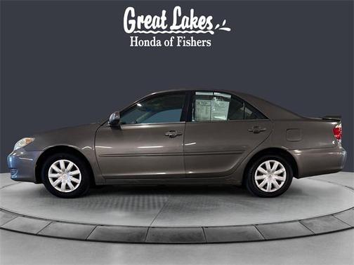 2005 Toyota Camry Base