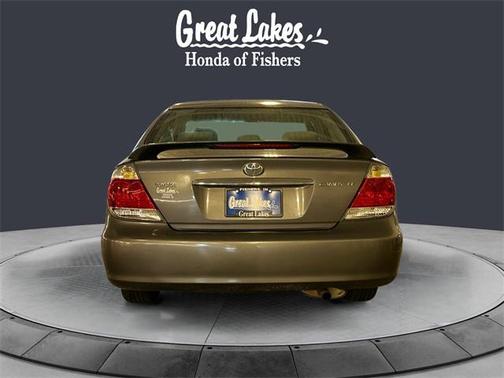 2005 Toyota Camry Base
