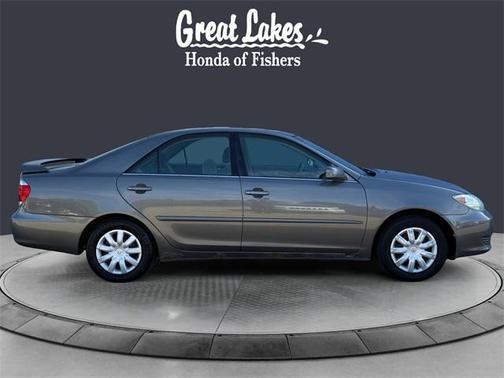 2005 Toyota Camry Base