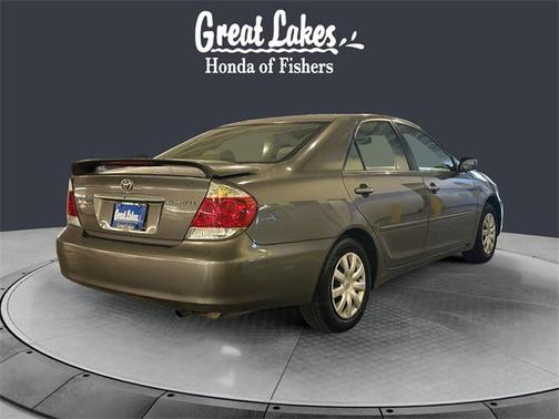2005 Toyota Camry Base