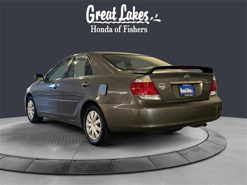 2005 Toyota Camry Base