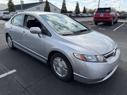 2007 Honda Civic Hybrid Base